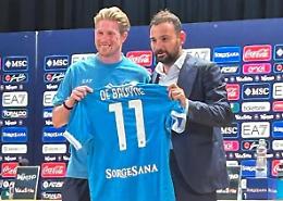 «A Napoli per vincere ancora»