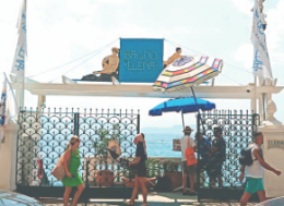 Spiagge libere, i Comitati non mollano