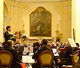 “Concerto al Tramonto” a Villa Avellino