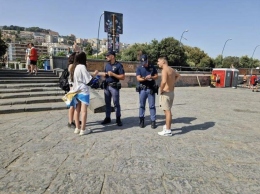 Mappatella Beach, è allarme furti