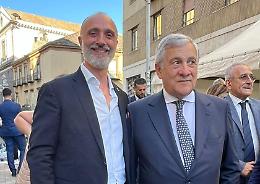 De Rosa, nuovo cambio di casacca: da Forza Italia al Misto via DC