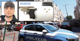 Catturato il babyras Nocerino