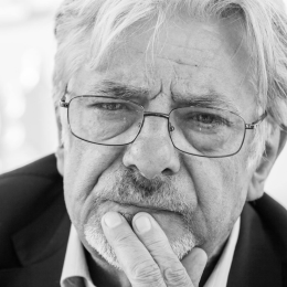 “Carditello Film Festival – Oltre i Fuochi" al via con Giancarlo Giannini