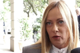 Dazi, Meloni: «C'è ancora da battersi per accordo, definire tutti i dettagli»