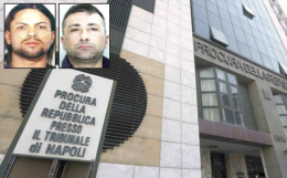 Ammazzato davanti al chiosco, il boss Esposito sotto processo