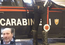 Manager stalker finisce in manette: minacciò cronista
