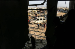 Gaza, «nuovi raid: dall'alba almeno 34 morti». Olanda vieta ingresso a ministri israeliani
