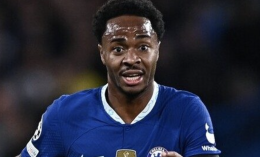 Sterling vuole giocare con Conte