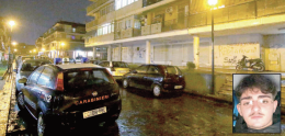 Agguato all’amico, preso ventenne