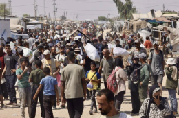 Stato di Palestina, anche il Canada pronto a riconoscerlo: la minaccia di Trump