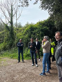 Cales e il suo oltraggio, Santillo (M5S) annuncia: «Accolta alla Camera la richiesta di tutela e recupero del sito»