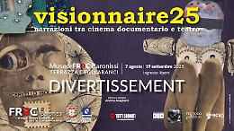 "Visionnaire25" a Baronissi