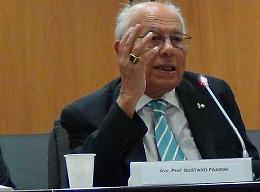 Addio a Gustavo Pansini, giurista di grande spessore