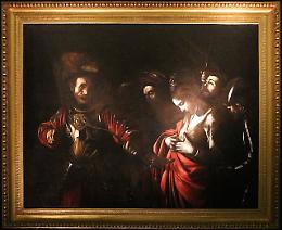 Il “Martirio di Sant’Orsola” torna a Napoli