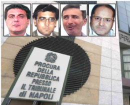 Termini scaduti, boss scarcerati: il clan Moccia torna a fare paura
