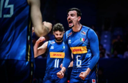 Nations League, Italia è in finale