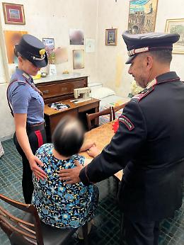 Truffa ad anziana, in manette un 16enne