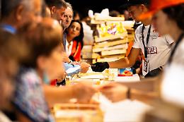 Al Pitti Pizza & Friends nasce “Carmela”