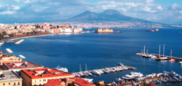 Tre magnifiche serate trascorse con Napoli in piena estate