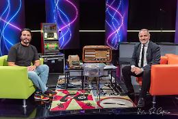 Tony Colombo si racconta a “7 Canzoni” su Televomero