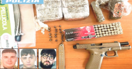 Nuovo affondo al clan Mazzarella, sei affiliati sotto indagine per droga