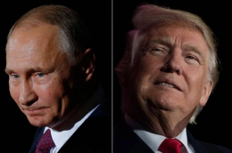 Ucraina, possibile incontro tra Putin e Trump
