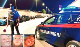 Droga, pizzo e ordini dal carcere: spallata ai Longobardi-Beneduce
