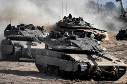 Occupazione Gaza City, approvato il piano di Netanyahu