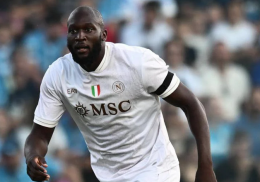 Allenamento contro il Sorrento, il Napoli ne fa 4
