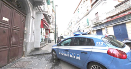 Bomba esplode all’Arenaccia, danni ad auto e tre abitazioni
