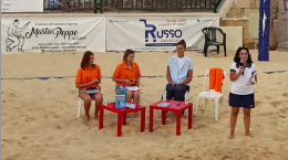 Anna Danesi, “Un sogno d’oro"