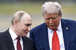 Ucraina, Trump: «D’accordo con Putin, serve accordo di pace e non tregua»