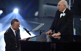 Pippo Baudo, un legame profondo con Napoli