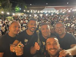 “Falanghina al Borgo”, passione e tradizione a Bonea
