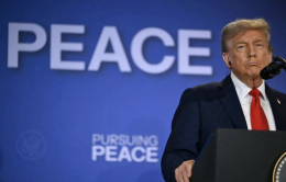 Ucraina, Trump: «Zelensky può porre subito fine a guerra, rinunci a Crimea e Nato»
