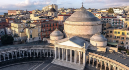 Europei 2026 di Pallavolo a Napoli, gara inaugurale in Piazza Plebiscito