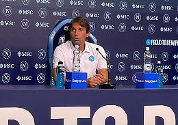Conte: "Sarà un campionato difficile. Lukaku? Nessun alibi"