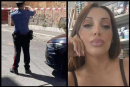 Donna trovata morta in casa, si cerca l'ex compagno