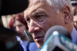 Tajani: «Salvini su Macron? Io uso toni calmi per far valere le idee, politica estera spetta a me e Meloni»