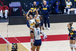 Mondiali pallavolo, Italia-Cuba 3-0: le azzurre volano agli ottavi con una super Egonu