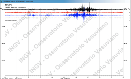 Scossa di terremoto 2.0 ai Campi Flegrei
