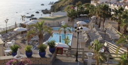Ischia, chiuso il resort su costone a rischio idrogeologico