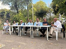 Campania scorretta, a Nusco presentato il nuovo libro di D'Erasmo