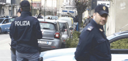 Le mani del clan Buonerba sui lotti delle case popolari