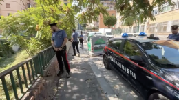 Chiaia choc, omicidio in strada