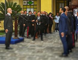Vicinanza al cittadino e coraggio, premiati i carabinieri della Campania