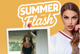 Aquaflash, torna Summer flash nell’ultimo weekend di agosto