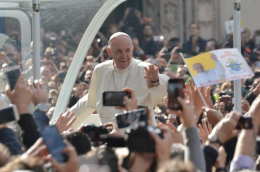 «Sventato piano per uccidere Papa Francesco a Trieste», cittadino turco in carcere