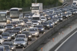 Via al controesodo, previsti 12,5 milioni di spostamenti nel weekend