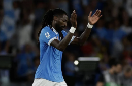  Napoli-Cagliari 1-0, decide la rete in extremis di Anguissa